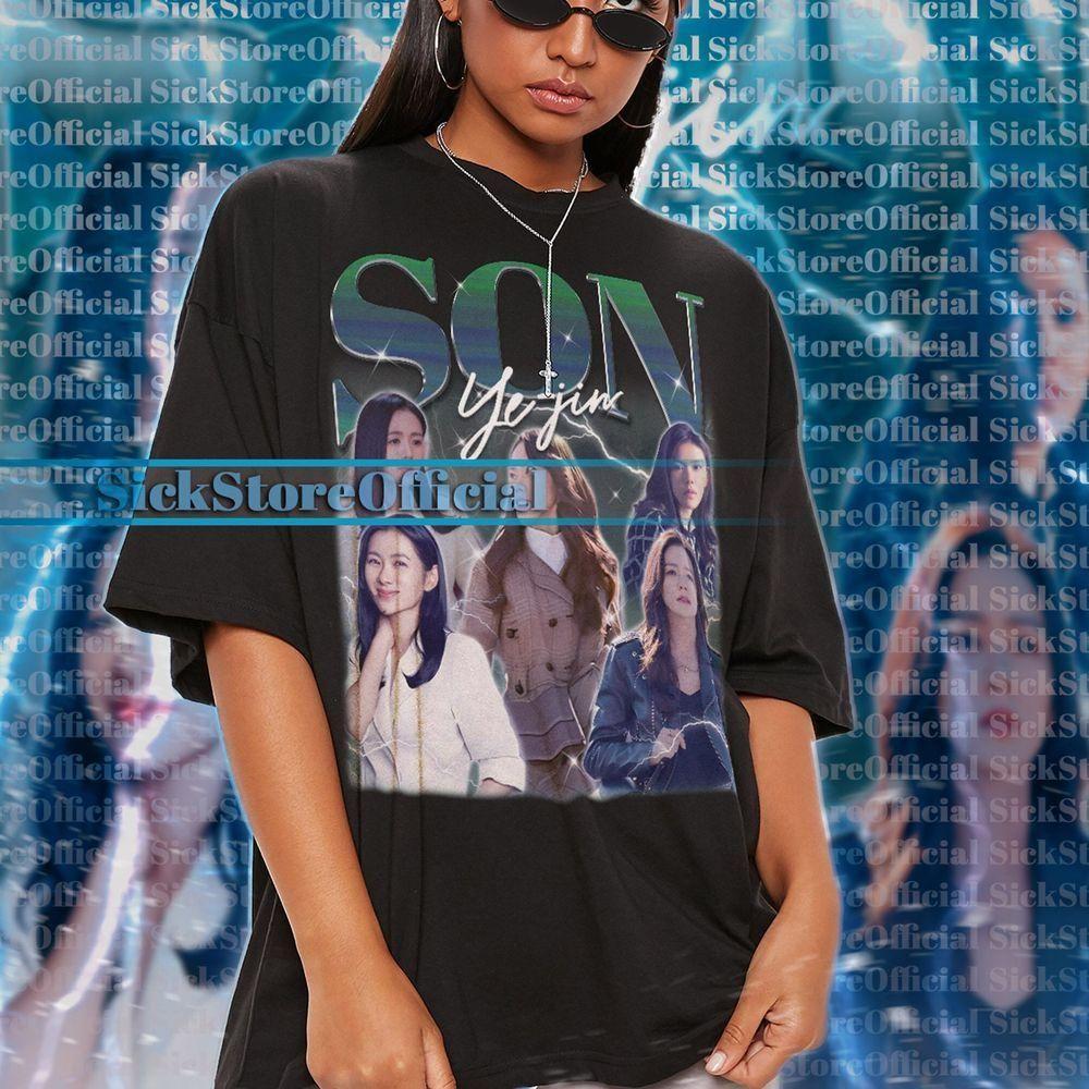 Son Yejin Vintage 2 Vuitino Merch Son Yejin Vintage 2 Vuitino Merch